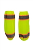 Petra Roc Two Tone ANSI Class E Reflective Leggings With Adjustable Velcro Closures
