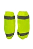 Petra Roc ANSI Class E Waterproof Reflective Leggings With Adjustable Velcro Closures