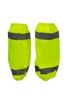 Petra Roc ANSI Class E Waterproof Reflective Leggings With Adjustable Velcro Closures