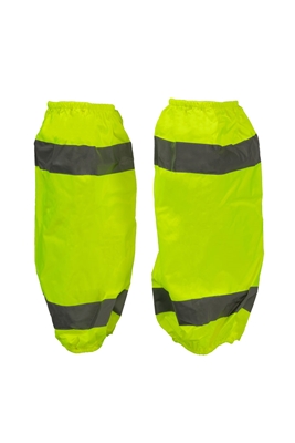 Petra Roc ANSI Class E Waterproof Reflective Leggings With Adjustable Velcro Closures