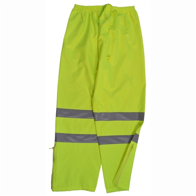Petra Roc LPP-CE ANSI/ISEA 107-2010 Class E Waterproof Rain Draw Strings Pants
