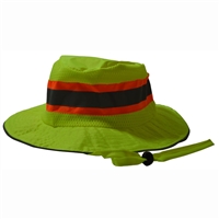 Petra Roc LRH/ORH-FB ANSI Full Brimmed Ranger Style Hats
