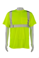 Petra Roc ANSI/ISEA 107-2015 CLASS 2 T-SHIRT