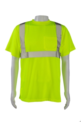 Petra Roc ANSI/ISEA 107-2015 CLASS 2 T-SHIRT