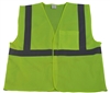 Petra Roc ANSI 107 Class 2 Economy Safety Vests