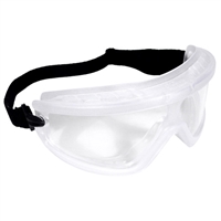 Radians Barricade Safety Goggles