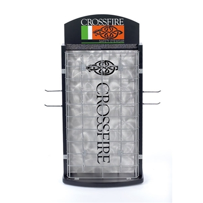 Radians Crossfire 36 Unit Counter Display