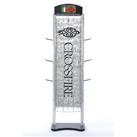 Radians Crossfire 60 Unit Floor Display