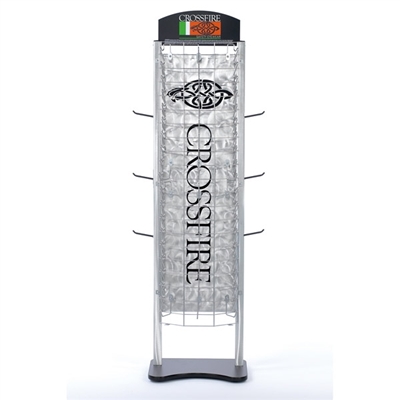 Radians Crossfire 60 Unit Floor Display