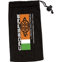 Radians Crossfire CR1 Black Micro-Fiber Bag
