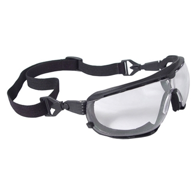 Radians DG1 Dagger Foam-Lined Goggle