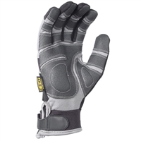 Dewalt DPG210 Utility PVC Padded Palm Gloves