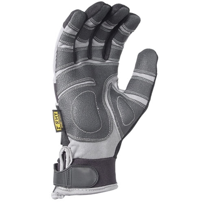 Dewalt DPG210 Utility PVC Padded Palm Gloves