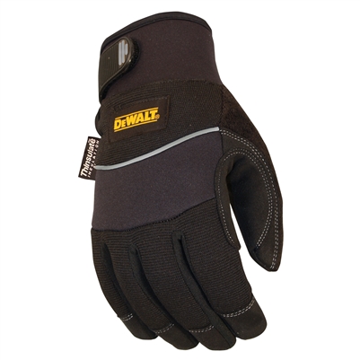 Dewalt DPG755 Waterproof Insulated Gloves