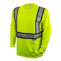 Dewalt DST921 Modacrylic Long Sleeve T-Shirt