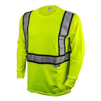 Dewalt DST921 Modacrylic Long Sleeve T-Shirt