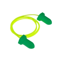 Radians FP31 Detour Disposable Corded Foam Earplugs