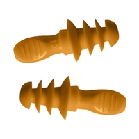 Radians FP40 Resistor Uncorded Earplugs