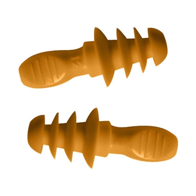 Radians FP40 Resistor Uncorded Earplugs