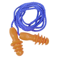 Radians FP41 Resistor Corded Earplugs