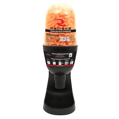 Radians FPD500 Foam Ear Plug Dispenser
