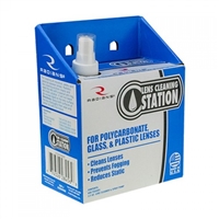 Radians LCS080600 Small Lens 8 oz Cleaning Station