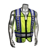 Radians LHV-207-4C 207 Breakaway Police Safety Vest