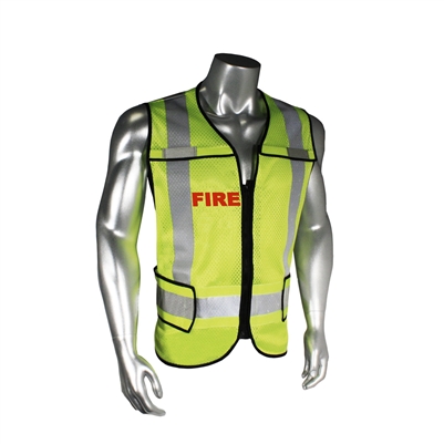 Radian LHV-5-PC-ZR-FIR Class 2 Breakaway Fire Safety Vest