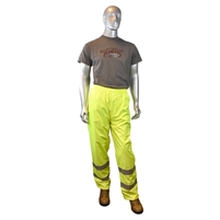 Radians RW10-ES1Y Lightweight Rain Pants