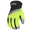 Radians RWG100 All Purpose Synthetic Hi-Viz Utility Gloves