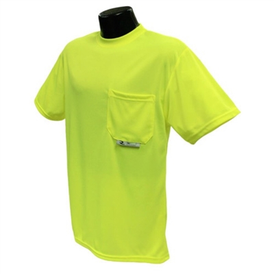 Radians ST11-N Non-Rated Short Sleeve T-Shirt w/ Maxi Dri