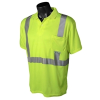Radians ST12 Class 2 Maxi-Dri Moisture Wicking Mesh Polo