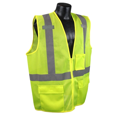 Radians SV27 Mutli Purpose Surveyor Class 2 Safety Vest