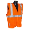 Radians SV4 Hi-Viz Orange Economy Breakaway Safety Vest