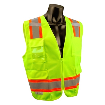 Radians SV6G Two Tone Surveyor Class 2 Safety Vest