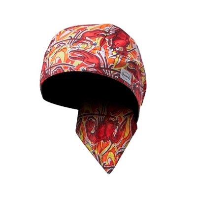 Rasco CRFDR444 Crawfish Doo Rag