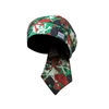 Rasco CSKDR443 Camo Skulls Doo Rag