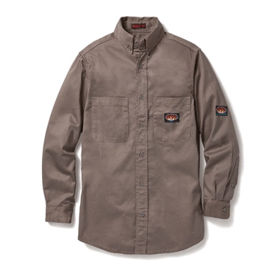 Rasco Flame Resistant Uniform Dress Shirt