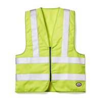 Rasco FR1503YH Flame Resistant Hi Vis Vest