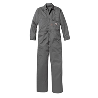 Rasco FR2803GY Flame Resistant Lightweight Twill Coveralls