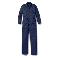 Rasco FR2803NV Flame Resistant Lightweight Twill Coveralls