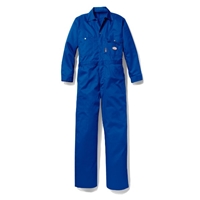 Rasco FR2803RB Flame Resistant Lightweight Twill Coveralls