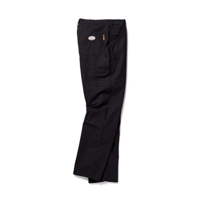 Rasco FR4507BK Flame Resistant Carpenter Pants