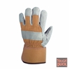 Richlu Gi6606 3M Thinsulate Cow Split Leather Gloves
