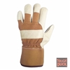 Richlu Gi7606 Insulated Waterproof Breathable Grain Leather Gloves