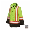 Richlu S176 Lined Safety Parka