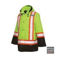 Richlu S176 Lined Safety Parka