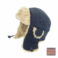 Richlu i15016 Tough Duck Aviator Hat