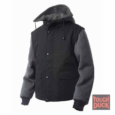 Richlu i8A2 Zip-Off Sleeve Jacket