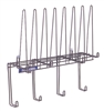 Rack'Em 2016-PVC PPE Storage Rack